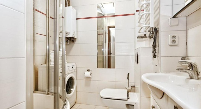 Апартаменты NoclegiSopot - Apartament Bursztyn