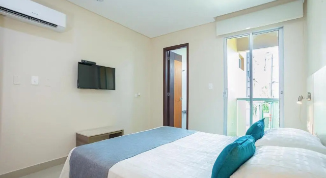 Одноместный номер Standard Hotel Seven Monteria