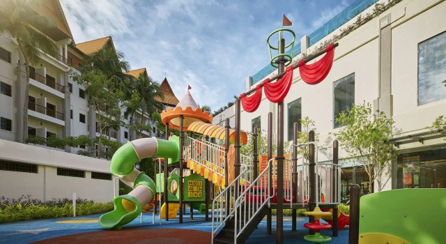 Resort PARKROYAL A'Famosa Melaka Resort, Rezervasyon Tatil Köyü Melaka Tatil Köyleri / Resortlar, Tatil Köyü