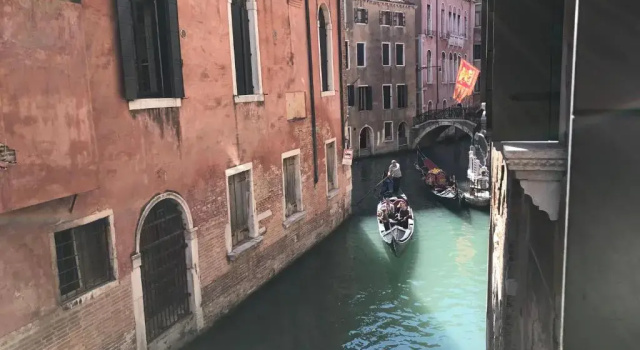 Трёхместный номер Standard с видом на канал Luxury Venetian Rooms