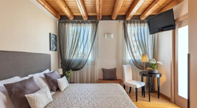 Двухместный номер Standard Hotel Rovere