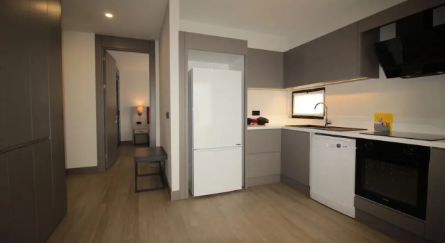 Люкс Luxury с балконом A'la Grand Residence