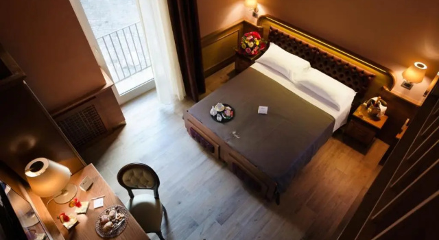 Двухместный номер Executive Le Club Boutique Hotel
