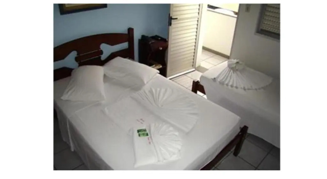 Номер Standard Hotel Brasil Real