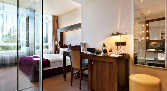 Двухместный номер Superior Flemings Selection Hotel Frankfurt-City