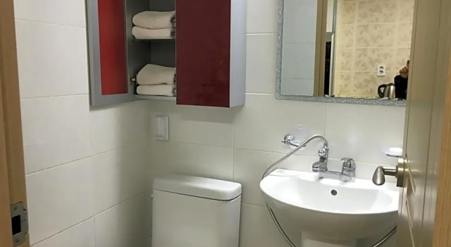 Трёхместный номер Standard Stay Seoul Residence
