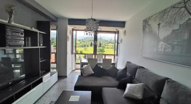 Апартаменты Duplex con vistas al Picu Pienzu, Colunga