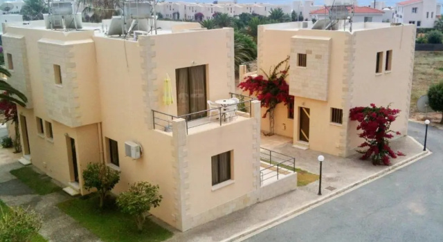 Апартаменты Дуплекс с 2 комнатами Dimma Seaside Houses