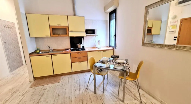 Студия Residence Millennium
