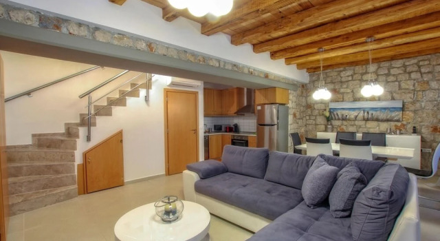 Blue Dream Luxury Villas Exclusive 2 Bedroom Villa Priv e - Villa Barbie, Забронировать Вилла Пляж Лардос остров Родос