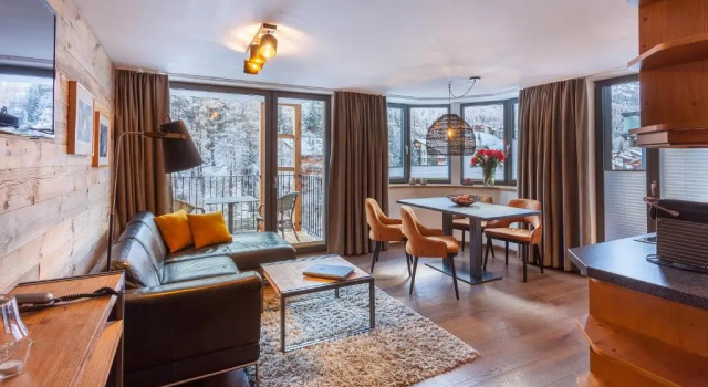 Апартаменты 22 Summits Apartments