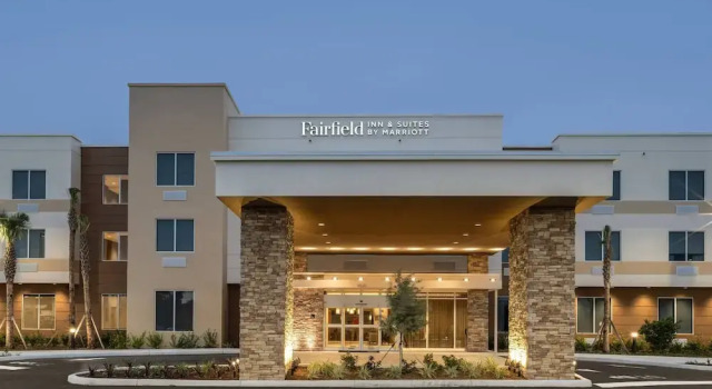 Fairfield Inn & Suites Vero Beach, Rezervasyon Otel Vero Beach Florida