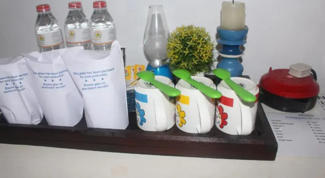 Номер Deluxe Frangipani Beach Villa