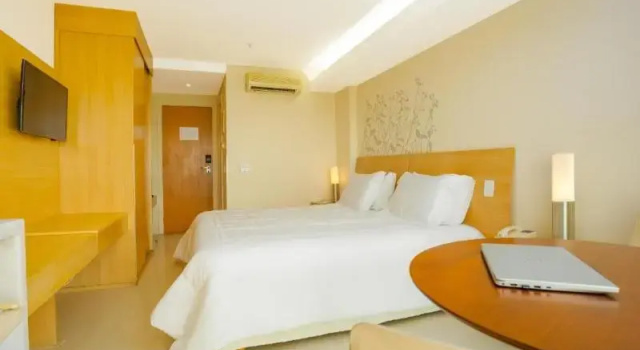 Одноместный номер Superior рядом с пляжем Golden Tulip Macaé