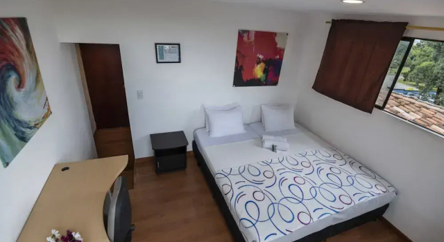 Номер Premium Poblado Guest House