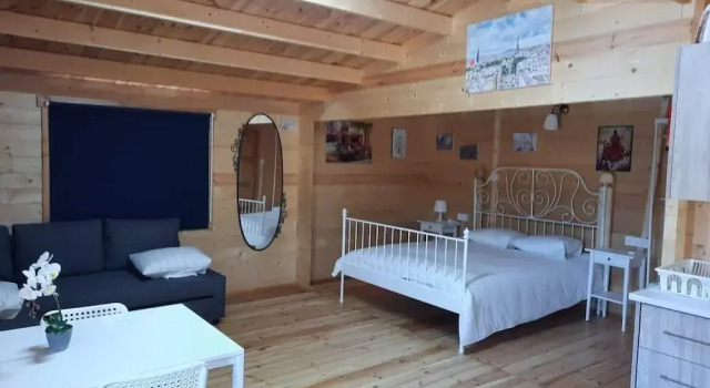 Шале Cyprus Glamping Park