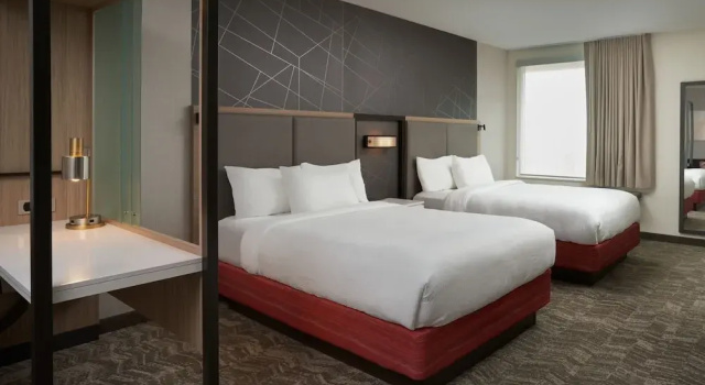 Студия SpringHill Suites by Marriott Fort Myers Estero