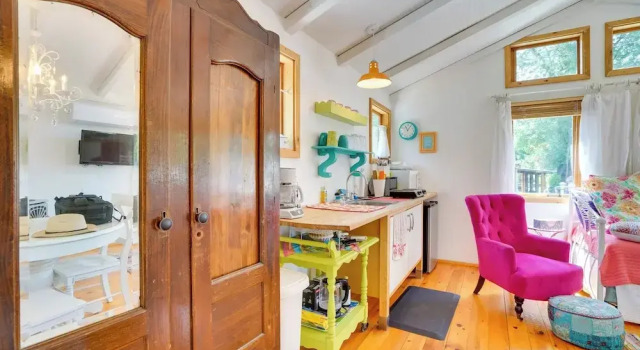 Pet-friendly Patagonia Apt ~ 12 Mi to Wineries!, Забронировать Апартаменты/квартира Патагония штат Аризона