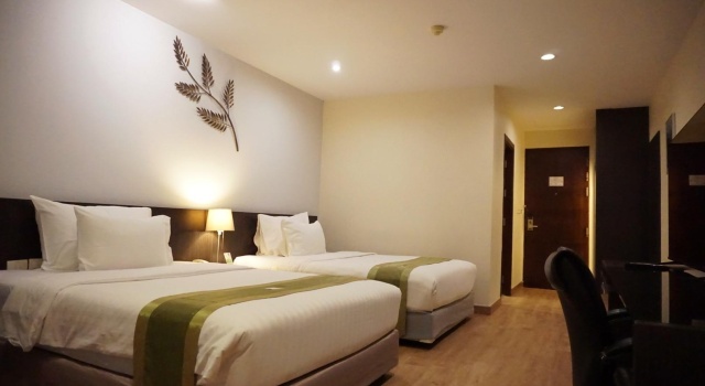 Двухместный номер Superior Tamarind Garden Hotel