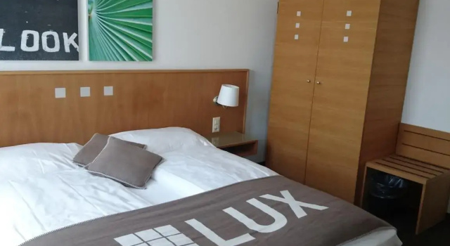 Номер Economy Businesshotel Lux