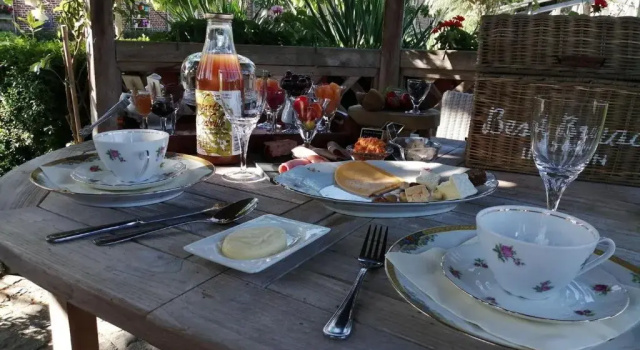 B&B De Rentmeesterhoeve