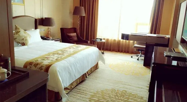 Номер Superior Hefei Mingfa International Hotel