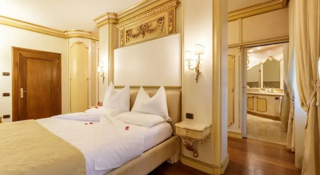 Люкс Luxury Relais Villa Quercia