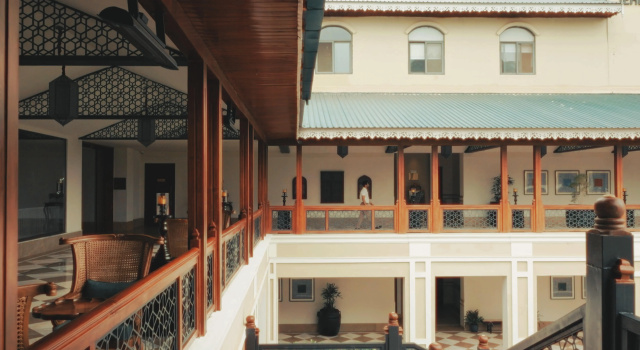 Radisson Collection Hotel & Spa, Riverfront Srinagar, Забронировать Отель Отели Сринагара с завтраком, Завтраки