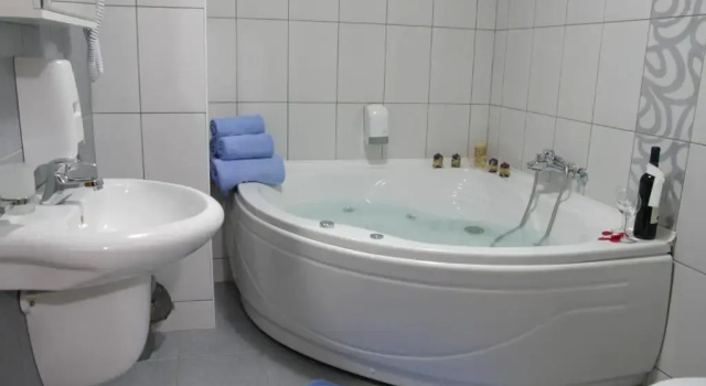 Номер Comfort Hotel Royal Drina