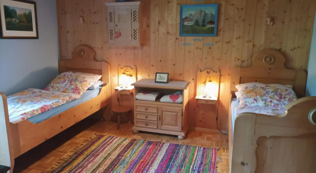 Dopplerhof's Staufenhaus, Брондау Қонақ үй Piding Berchtesgadener Land