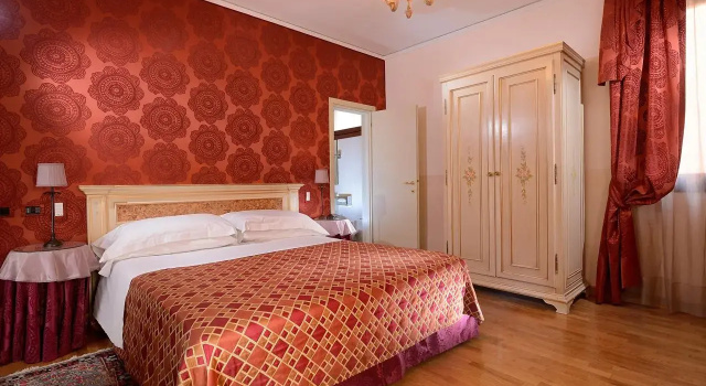 Двухместный номер Superior Albergo Cavalletto & Doge Orseolo