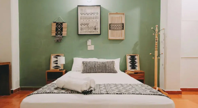 Posada Girasol, Rezervovat Penzión Puerto Escondido penziony, Penzión