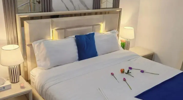 Студия الحي التجاري نسائم صلاله للأجنحة والشقق الفاخرة Nassayem Salalah Hotel Apartments & Suites Downtown