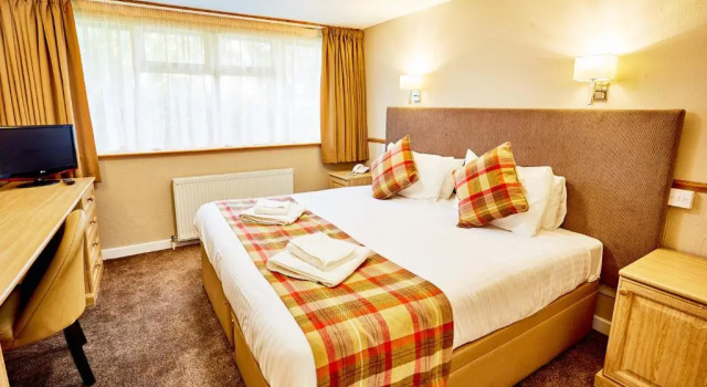 Семейный номер Standard Abbotsford Hotel