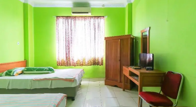 Двухместный номер Standard Pondok Green Adhyaksa Syariah