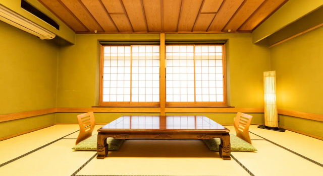 Двухместный номер Standard Yamadaya Ryokan