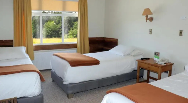Номер Standard Hotel Museo El Greco Puerto Varas