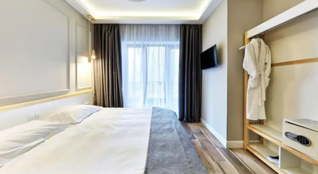Двухместный номер Superior Frapolli 21 Hotel