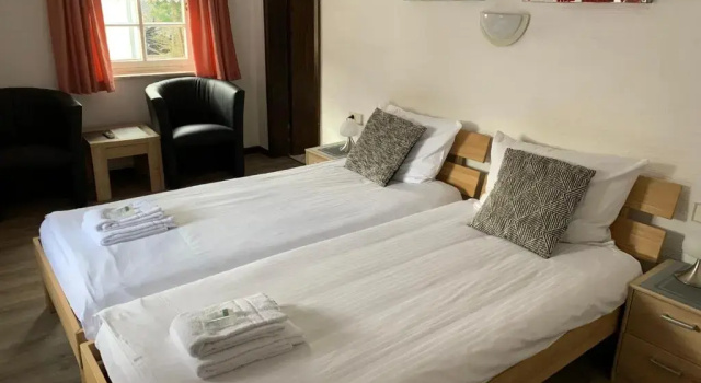 Двухместный номер Standard Garni Hotel im Fachwerkhof