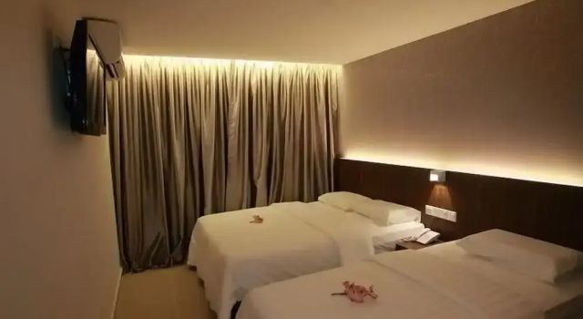 Трёхместный номер Standard Tai Ichi Hotel Kuala Lumpur