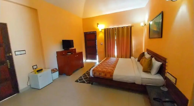 Номер Standard The Corbett Greens