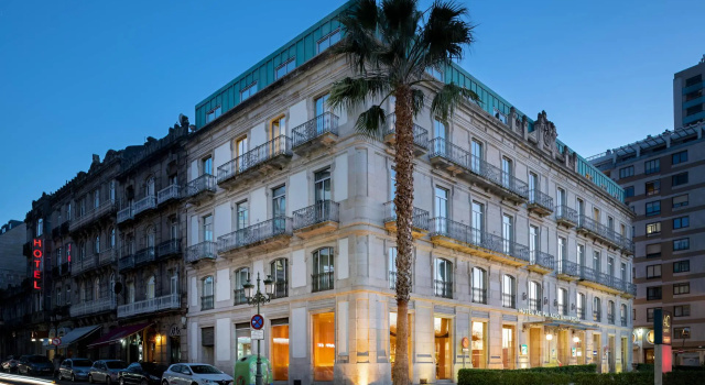 AC Hotel Palacio Universal by Marriott