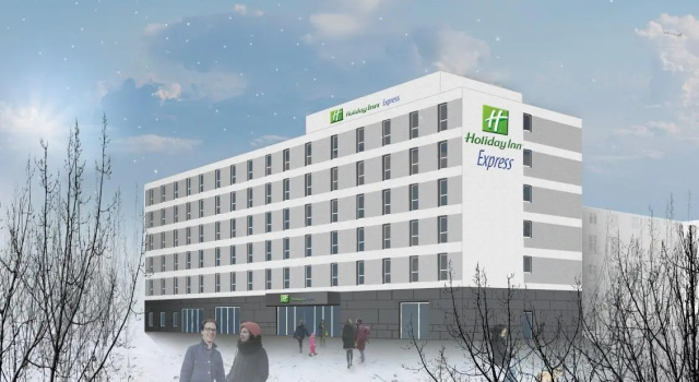 Holiday Inn Express Frankfurt Airport-Raunheim by IHG