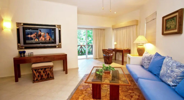 Люкс Plunge Pool Master Desire Pearl Riviera Maya Resort All Inclusive - Couples Only