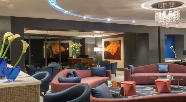 Le Bristol Hotel, Забронировать Отель Бизнес-отели Провинции Бейрута, 4* 5*