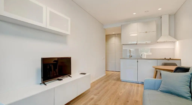 City Studio 1B in a great location, Забронировать Отель Отели Вильнюса с парковкой, Парковка