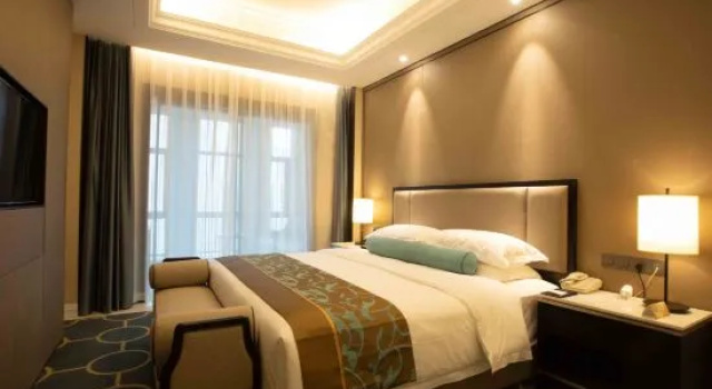 Люкс Deluxe Liang Jiang Genting Grand Hotel