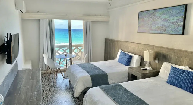 Номер Standard Cancun Plaza - Best Beach