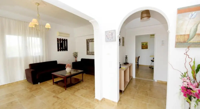 Emerald Private Villa in Kalavarda Rhodes, Забронировать Вилла Калаварда остров Родос