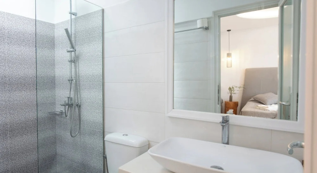 Номер Deluxe Agia Anna Beachfront Boutique